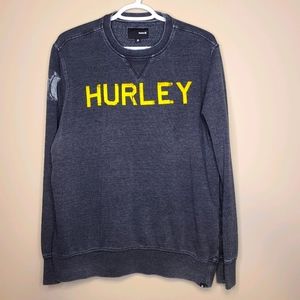 Hurley Sweater Medium